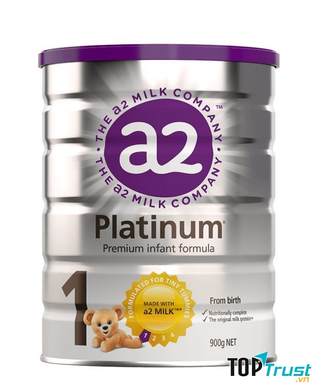 Sữa A2 Platinum