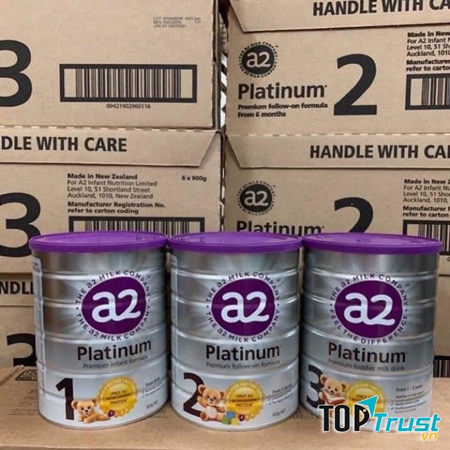 Sữa A2 Platinum