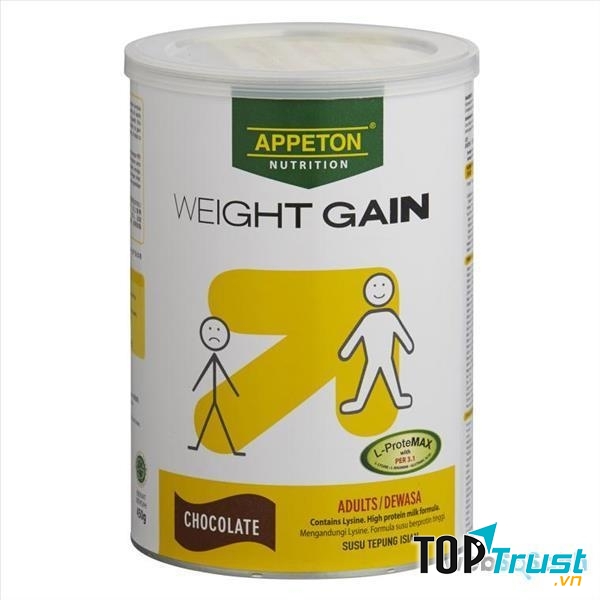 Sữa Appeton Weight Gain Adults