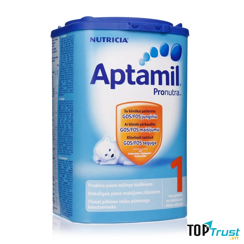 Sữa Aptamil-1 Pronutra