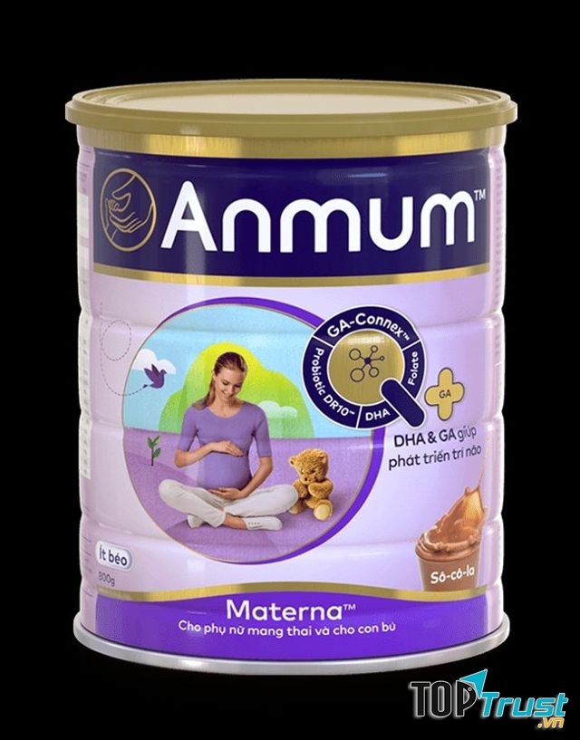 Sữa bầu Anmum