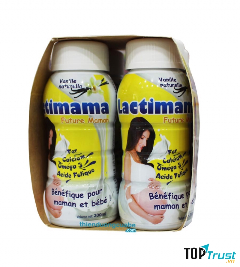Sữa bầu Lactimama