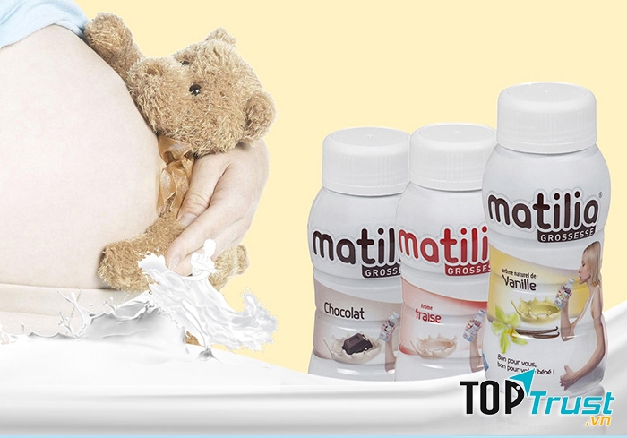 Sữa Matilia