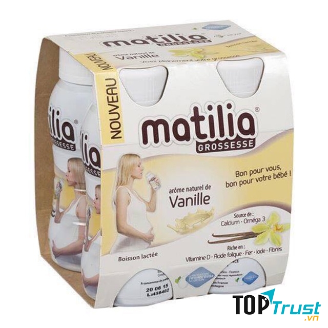 Sữa Matilia