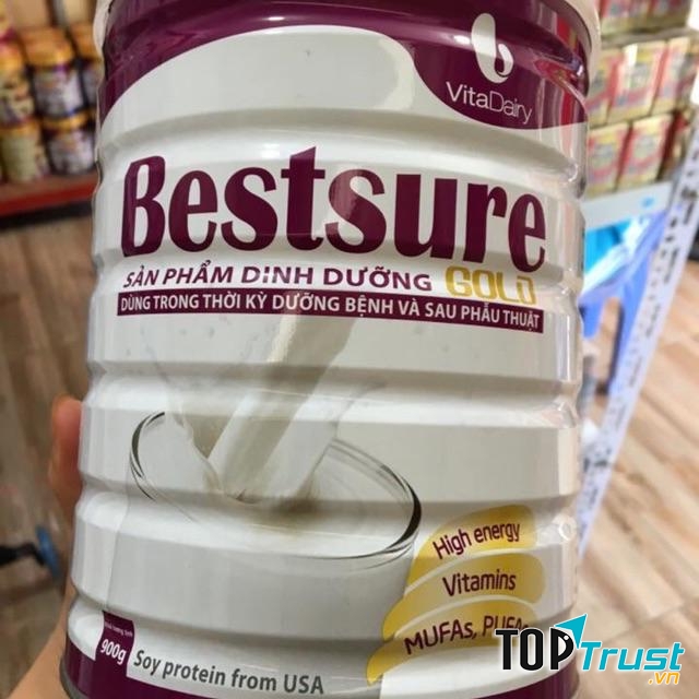 Sữa Bestsure gold