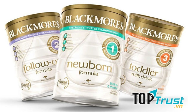Sữa BLACKMORES