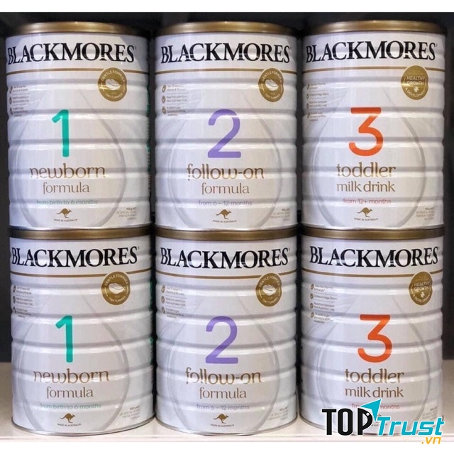 Sữa Blackmore số 2
