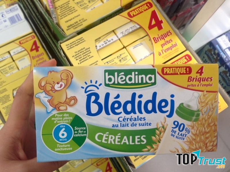 Sữa Bledina - Pháp