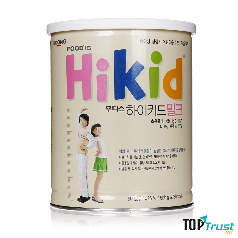 Sữa HiKid Food IS - Hàn Quốc