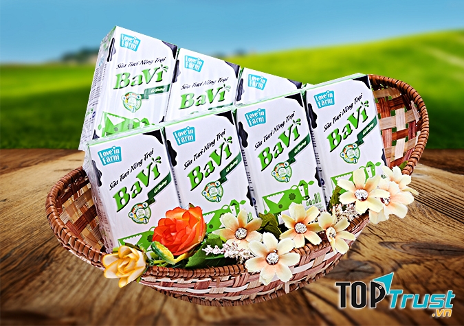 Sữa Ba Vì