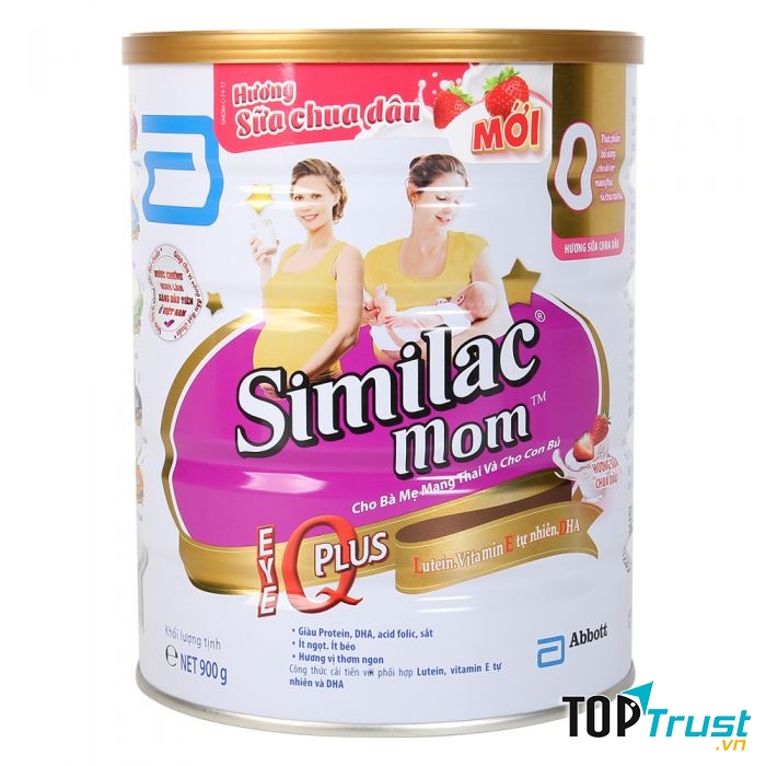 Sữa Similac Mom IQ Plus