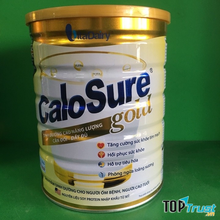 Sữa CaloSure Gold