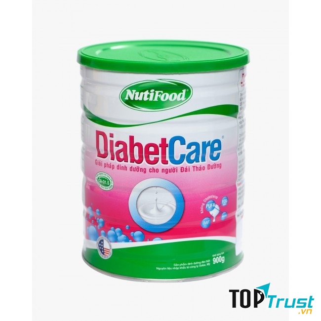 Sữa bột Diabetcare