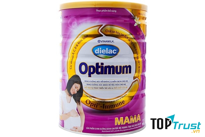Sữa bột Dielac Optimum Mamma