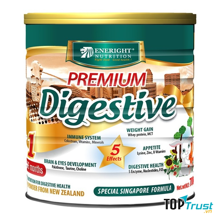 Sữa bột Digestive 1