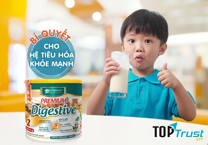 Sữa bột Digestive 2