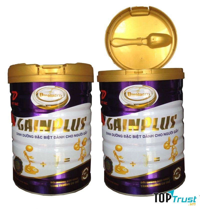 Sữa bột Dinolac alpha GainPlus