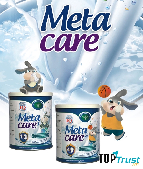 Sữa bột Meta Care