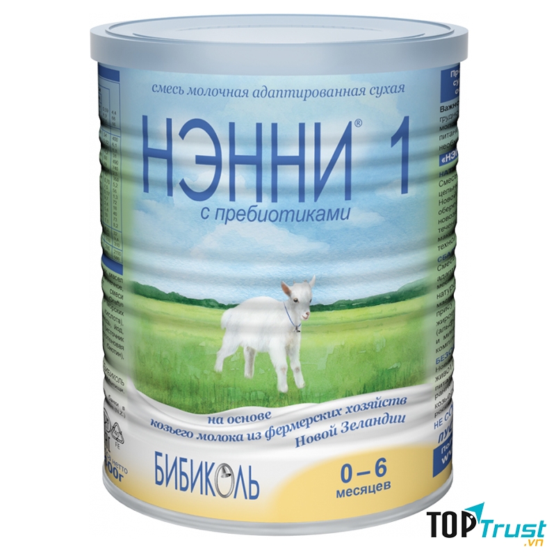 Sữa bột Nanny Vitacare Nga