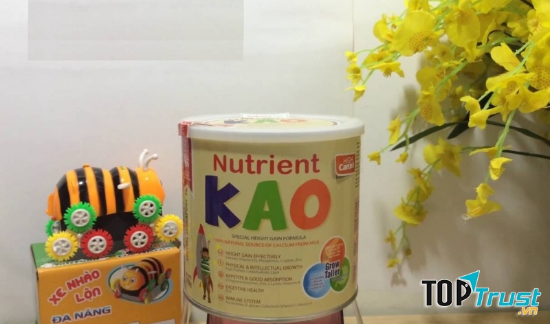 Sữa bột Nutrient KAO