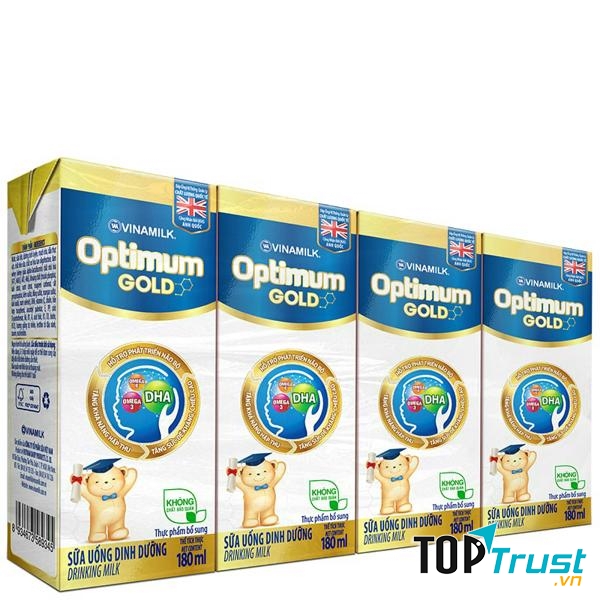 Sữa Optimum Gold