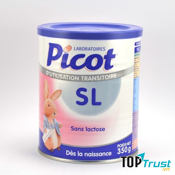 Sữa bột Picot Pháp