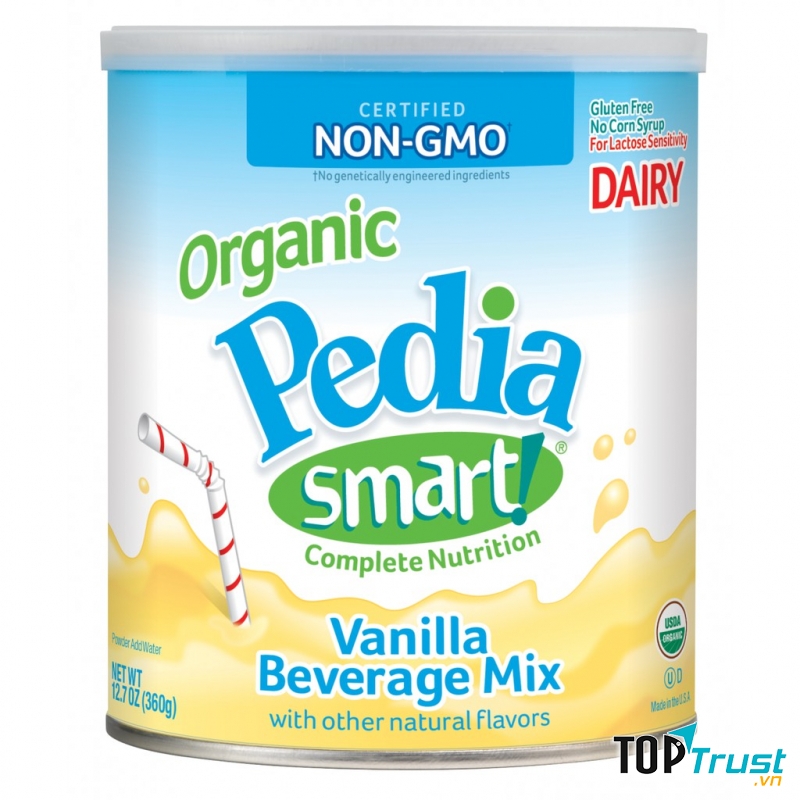 Sữa Organic PediaSmart