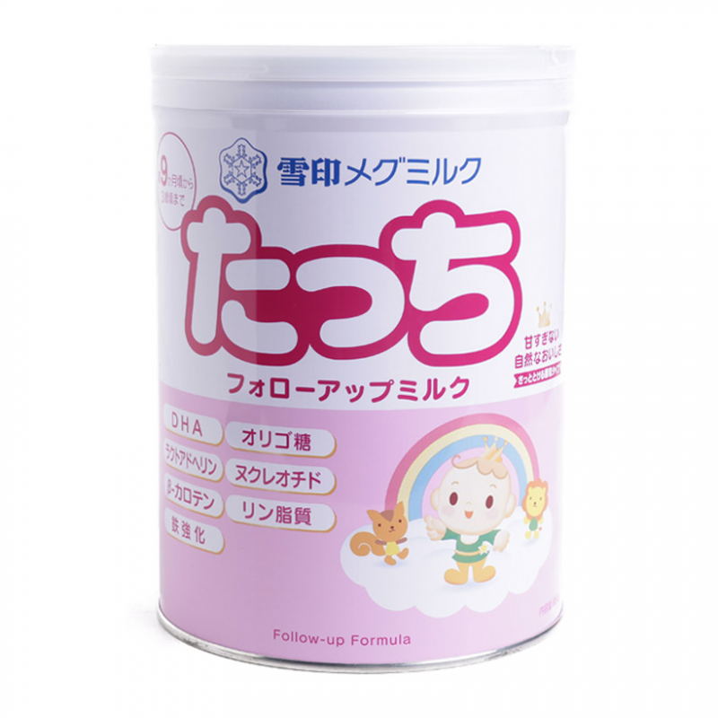 Sữa bột Snowbaby số 9