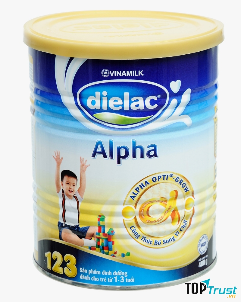 Sản phẩm sữa bột Vinamilk