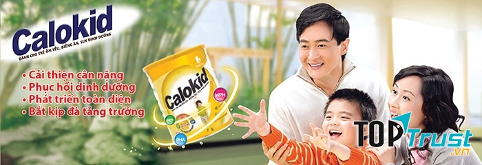 Sữa CaloKid