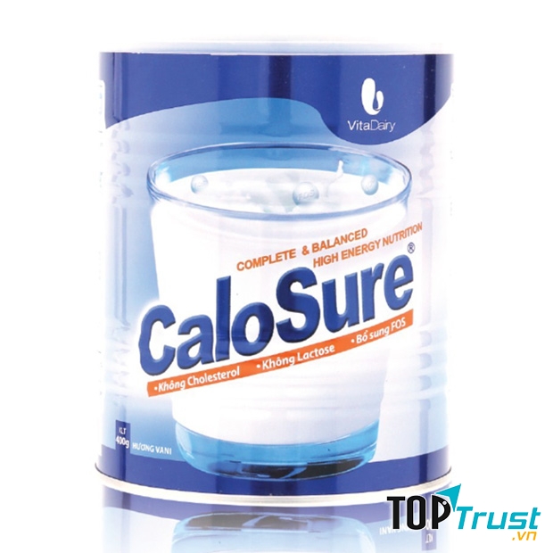 Sữa Calosure