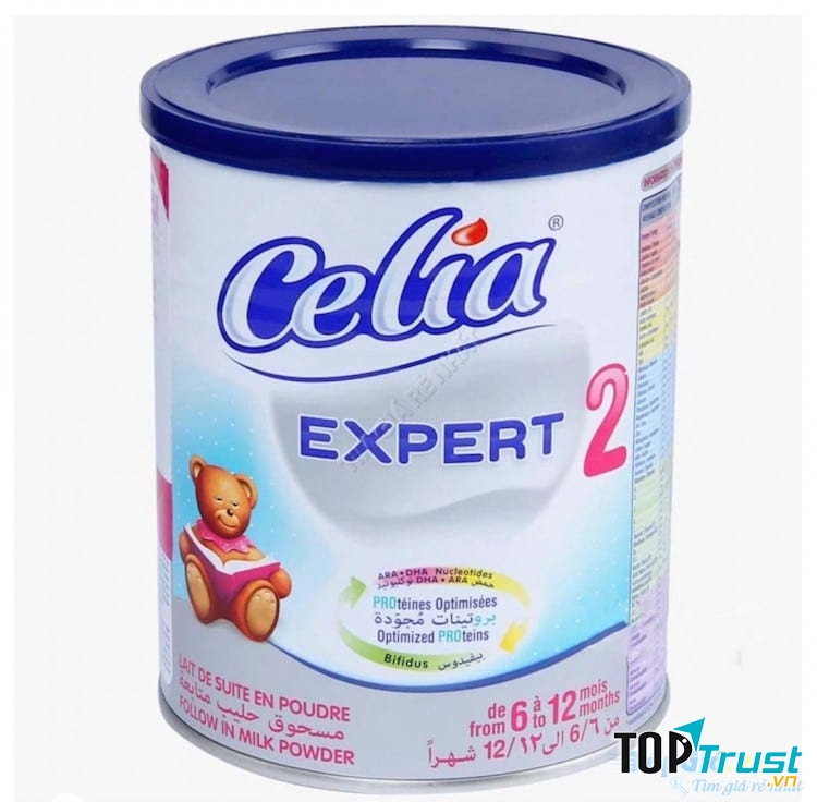 Sữa Celia expert