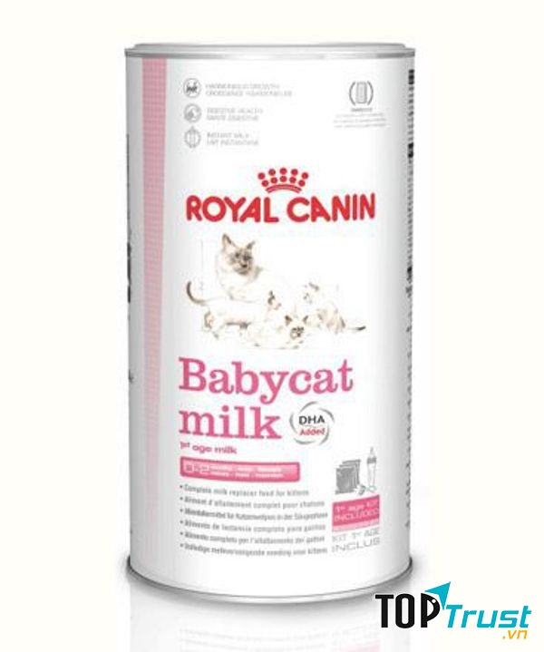 Sữa Cho Mèo Con Royal Canin Babycat Milk 300g