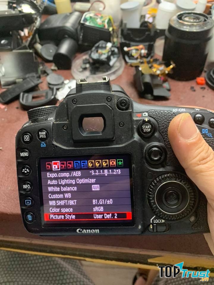 Sửa chữa & mua bán Máy ảnh Nam Hoa