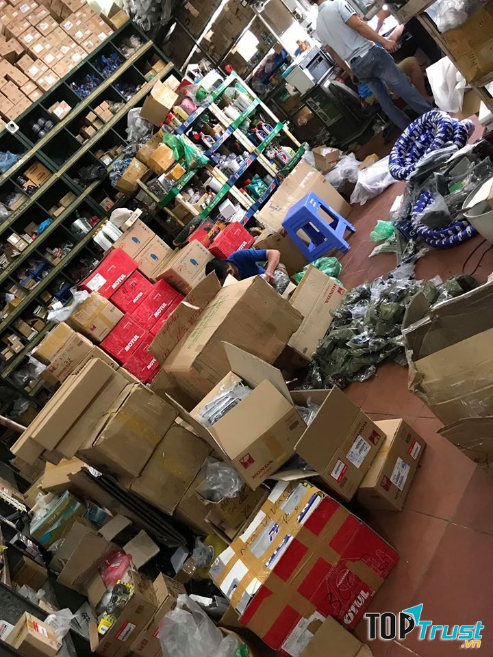 Sửa Chữa & Phụ Tùng Xe Máy Thanh Tuyết