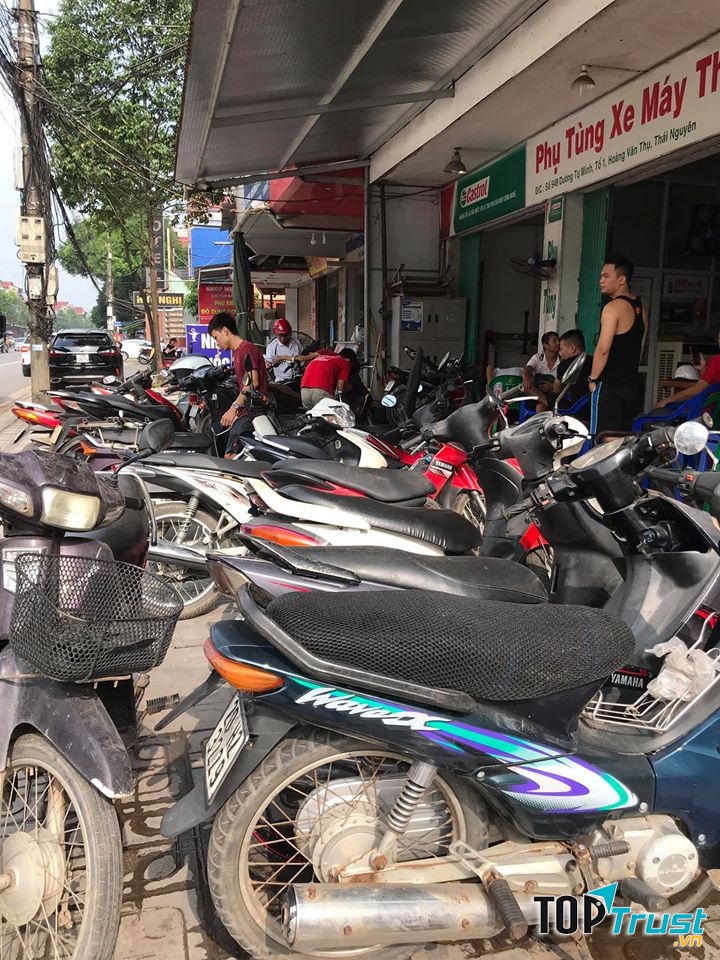 Sửa Chữa & Phụ Tùng Xe Máy Thanh Tuyết