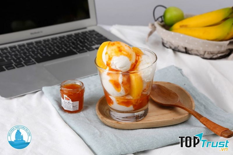 Sữa Chua Chân Trâu Hạ Long