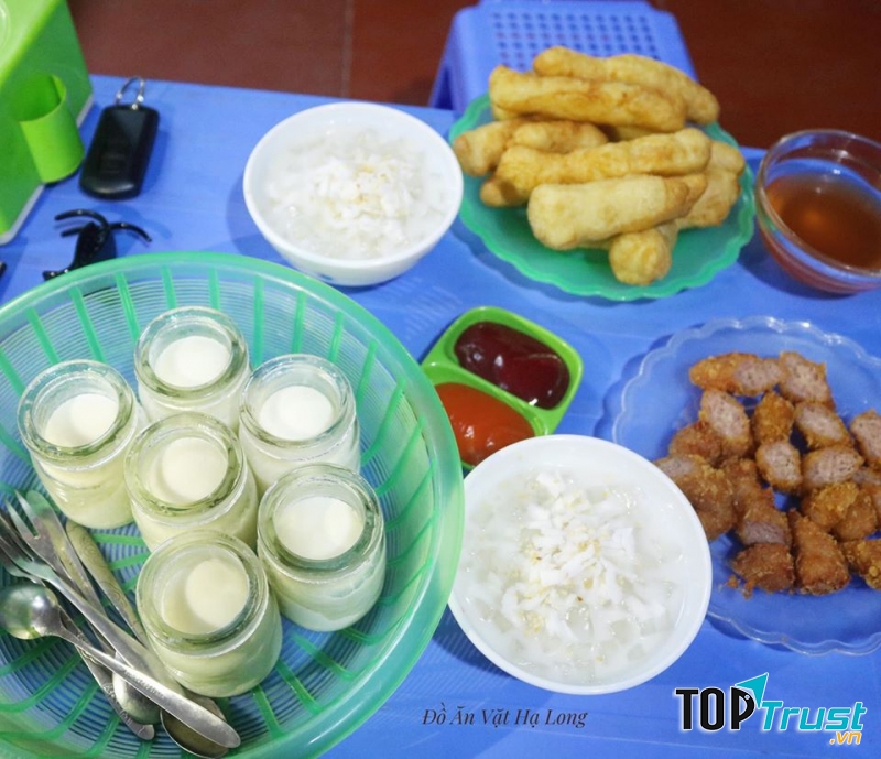 Sữa chua cô Cương