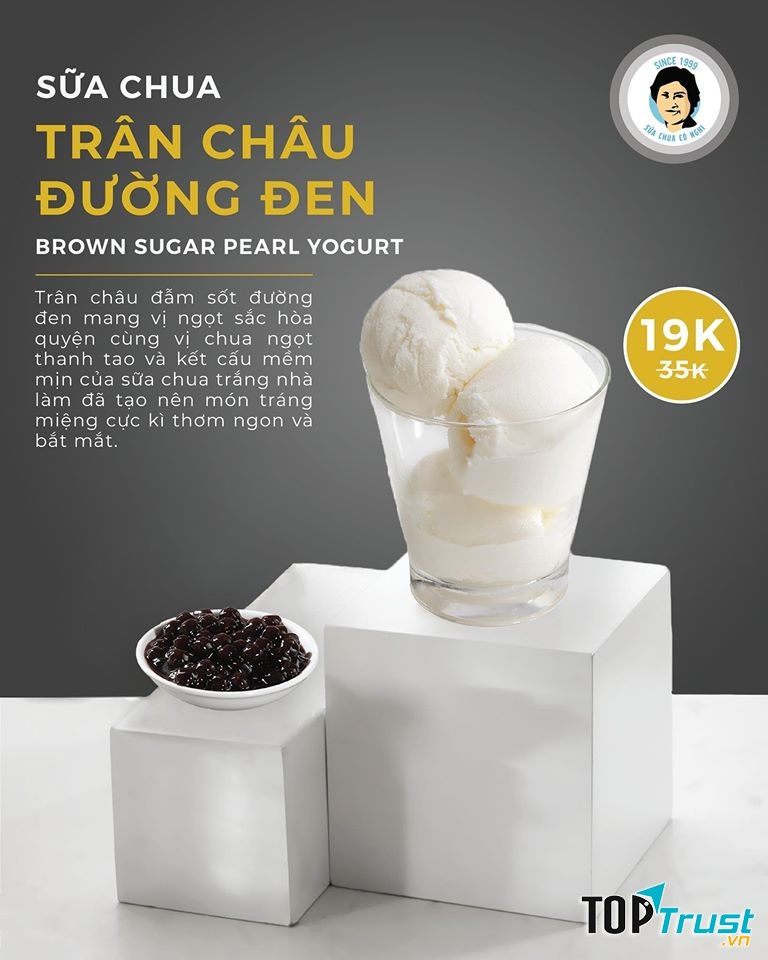 Sữa Chua Cô Nghi Từ Năm 1999