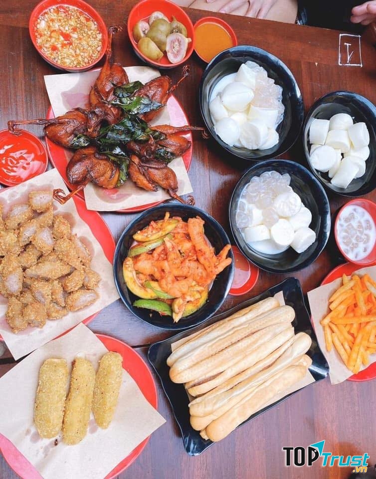 Sữa Chua Cô Oanh - Cơ Sở TP Thanh Hoá