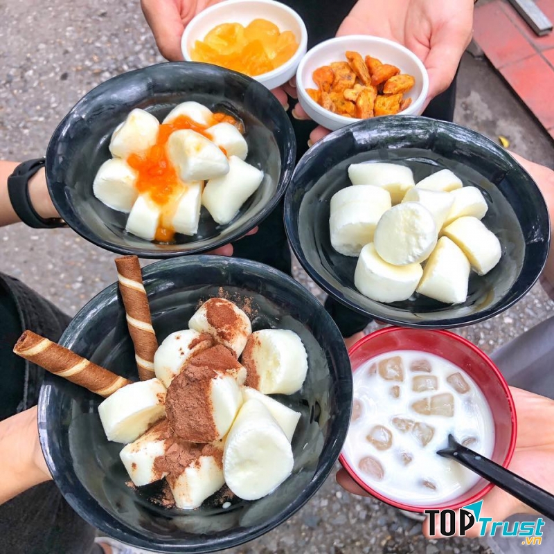 Sữa Chua Cô Oanh - Cơ Sở TP Thanh Hoá