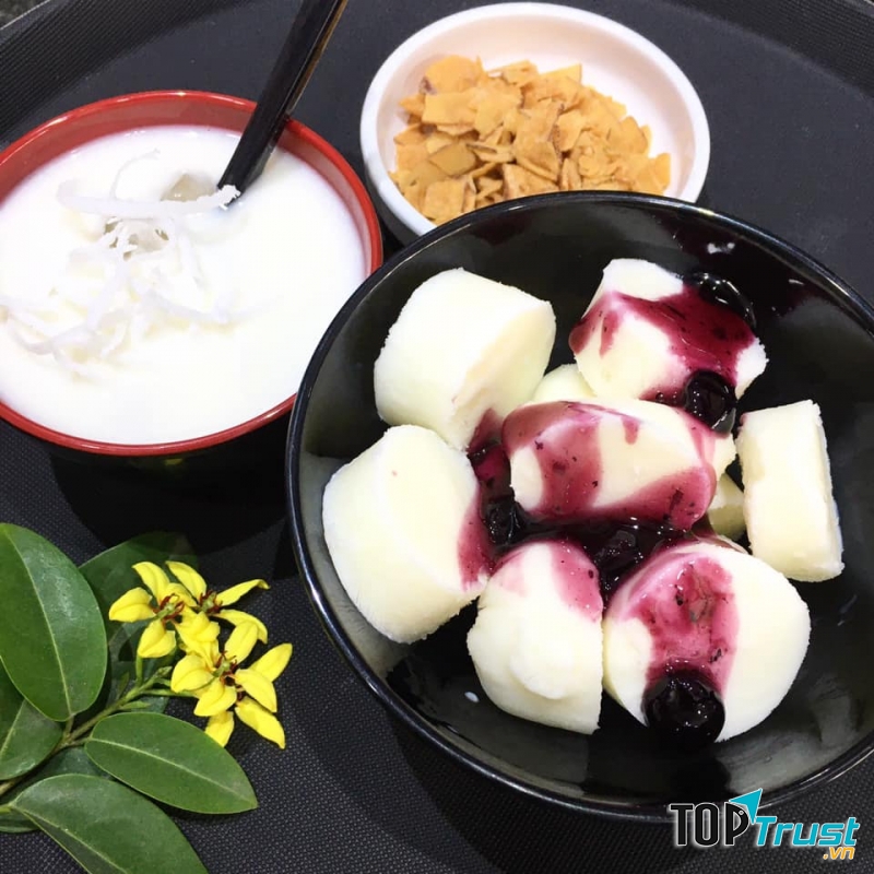 Sữa chua cô Oanh Cơ sở Vinh