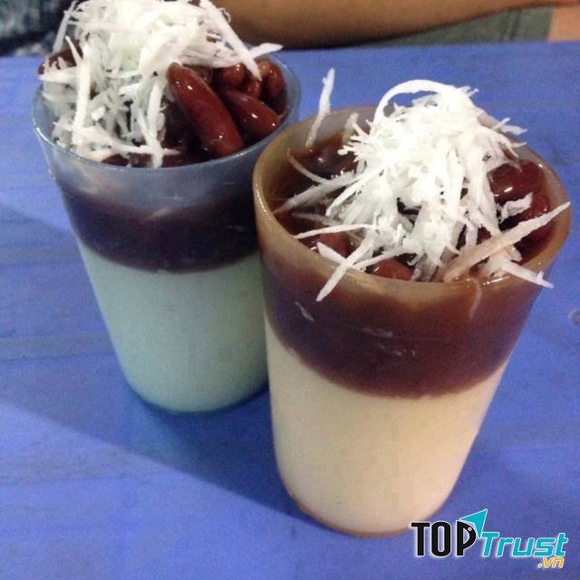 Sữa chua đậu đỏ Nguyễn Quý Đức