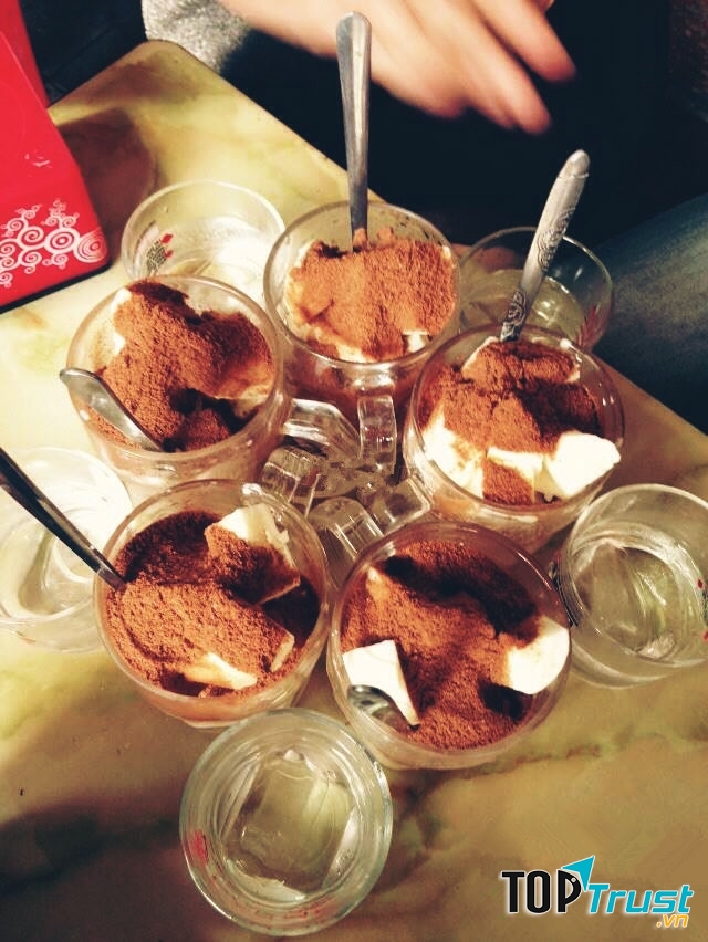 Sữa chua dẻo 80 Hàng Nón