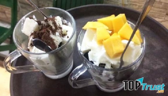 Sữa chua dẻo 226 Bạch Mai