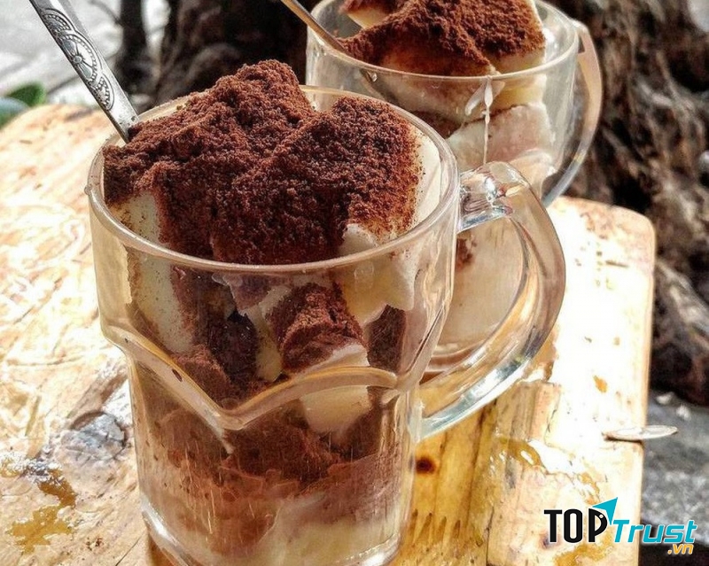 Sữa chua dẻo ca cao