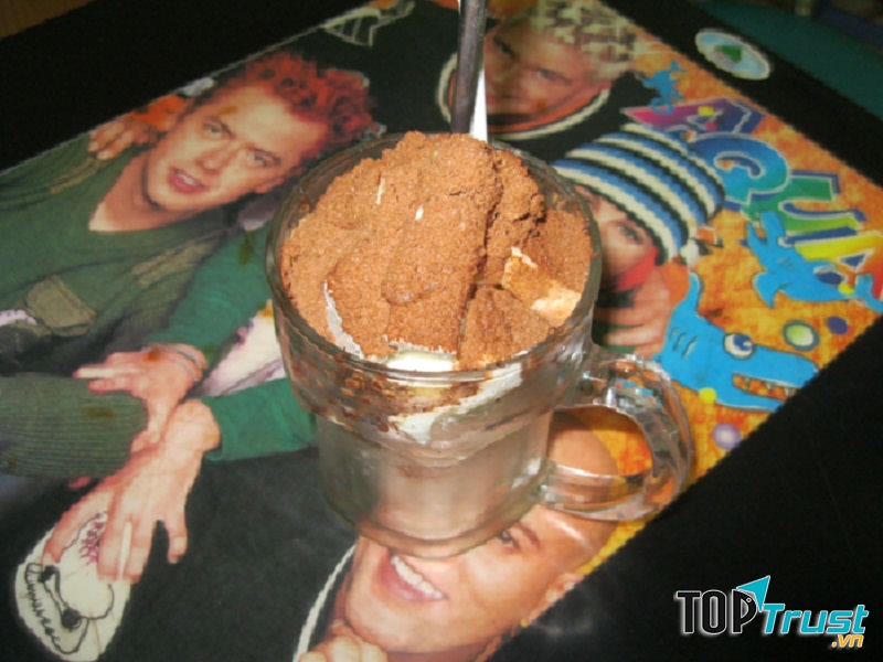 Sữa chua dẻo Đường Thành