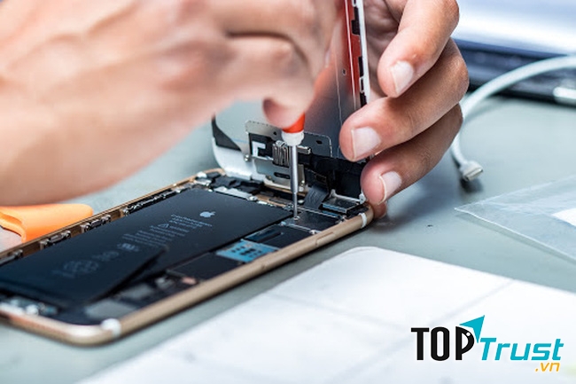 Sửa Chữa Điện Thoại Di Động Biển Vàng