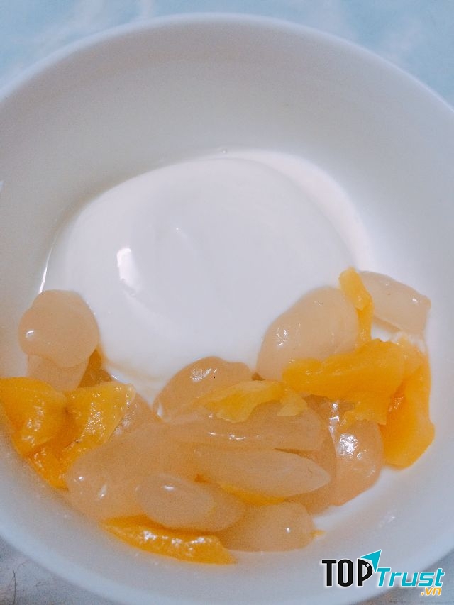 Sữa chua hạt đác