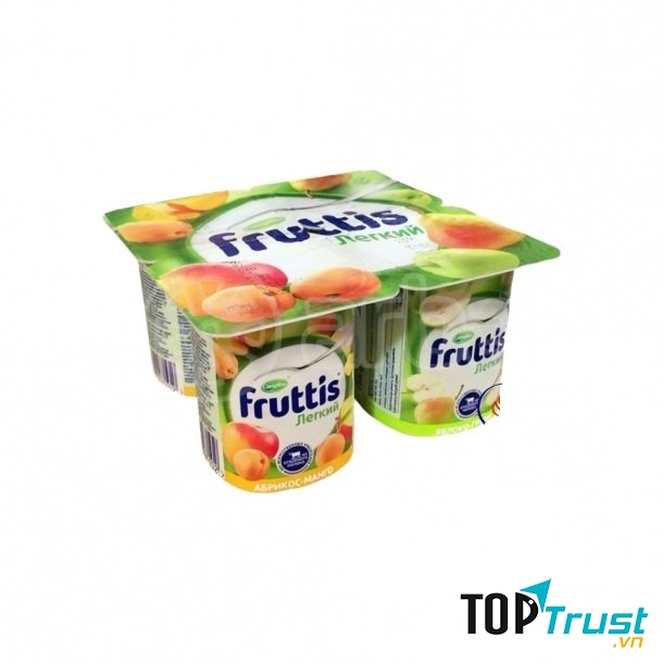 Sữa chua hoa quả Fruttit